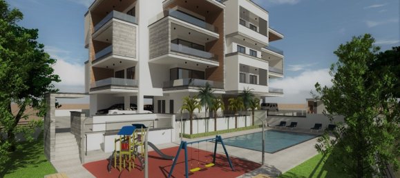 3غرفة شقة في Larnaca, Cyprus رقم 2666 2