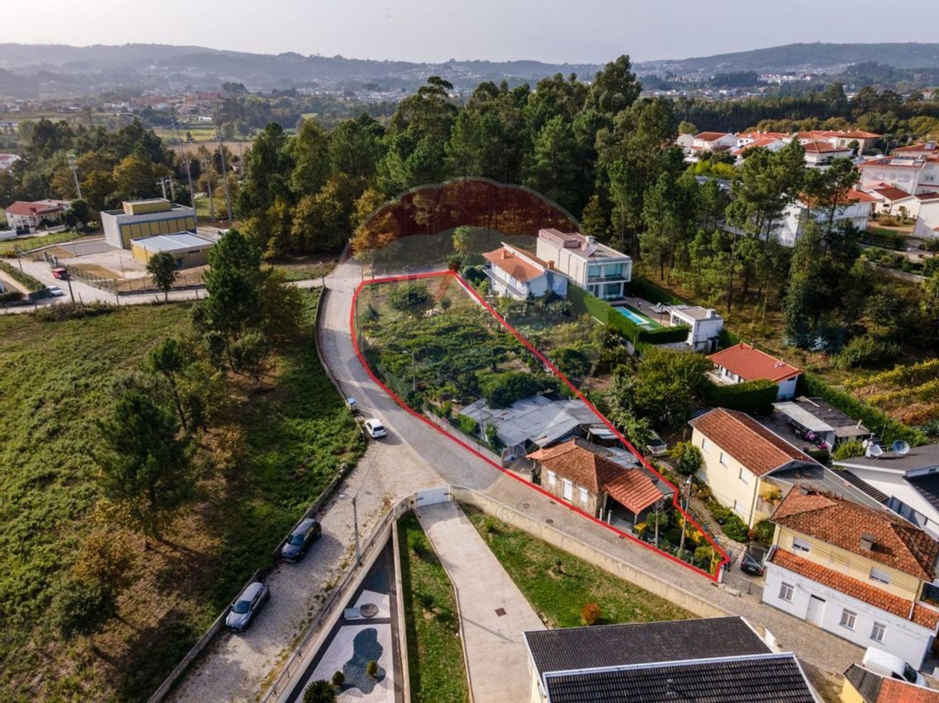 1 chambre Maison à Penafiel, Portugal No. 21765