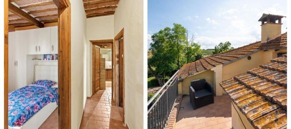 27 rooms House in Castiglione del Lago, Italy No. 54324 19