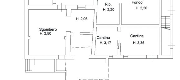 27 rooms House in Castiglione del Lago, Italy No. 54324 30