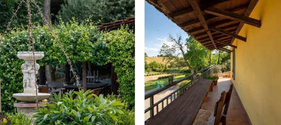 27 rooms House in Castiglione del Lago, Italy No. 54324 45