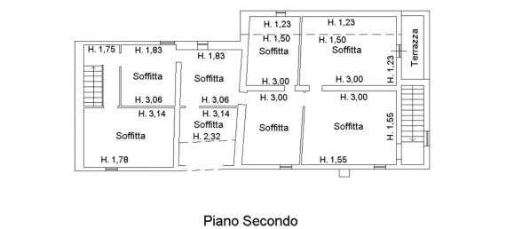 27 rooms House in Castiglione del Lago, Italy No. 54324 32