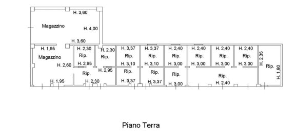 27 rooms House in Castiglione del Lago, Italy No. 54324 33