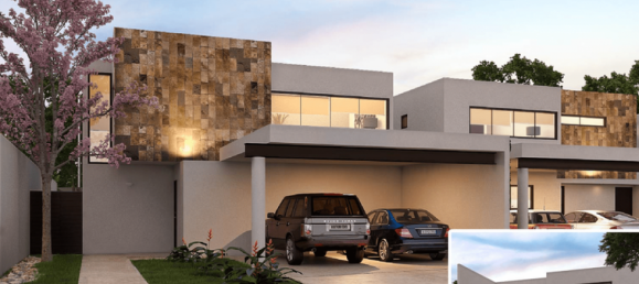 3 chambres Maison à Conkal, Mexico No. 168316 2