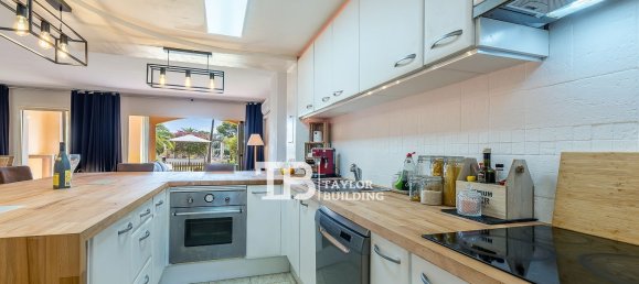 Дуплекс с 2 спальнями в Нова Санта Понса, Испания № 22334 10