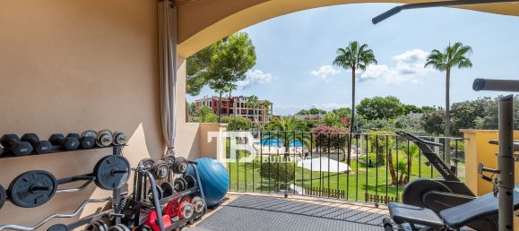 Дуплекс с 2 спальнями в Нова Санта Понса, Испания № 22334 21