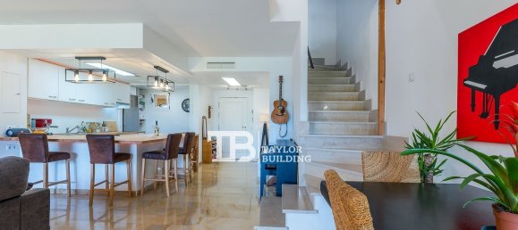 Дуплекс с 2 спальнями в Нова Санта Понса, Испания № 22334 12