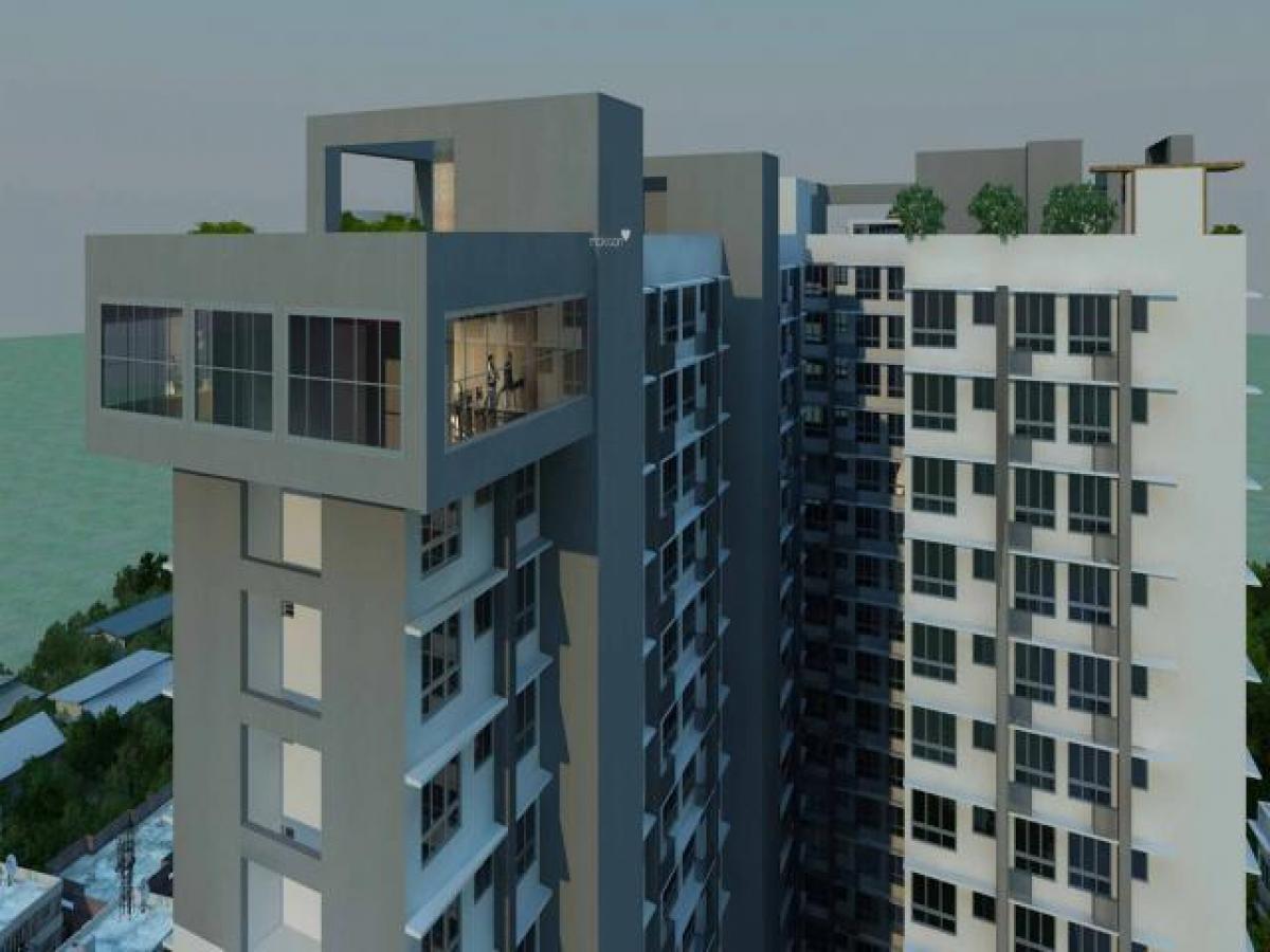 Casa T3 em Mumbai, India N.º 44795