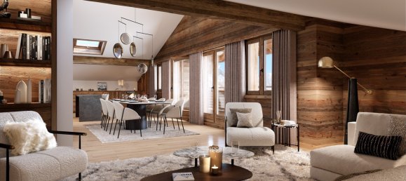 Apartamento T2 em Praz-sur-Arly, France N.º 612 2