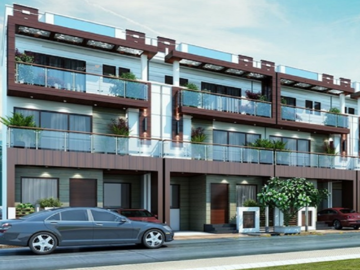 2 Schlafzimmer Haus in Noida, India, Nr. 56634