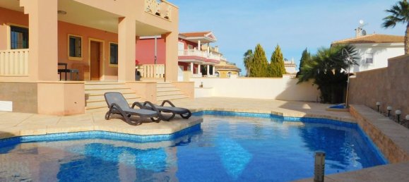 4 غرف نوم فيلا في Ciudad Quesada, Spain رقم 176605 4