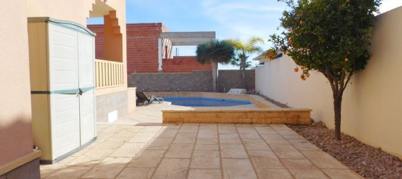 4 غرف نوم فيلا في Ciudad Quesada, Spain رقم 176605 43