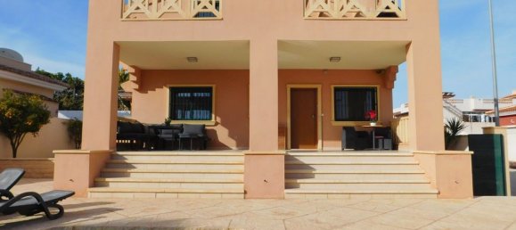 4 غرف نوم فيلا في Ciudad Quesada, Spain رقم 176605 38