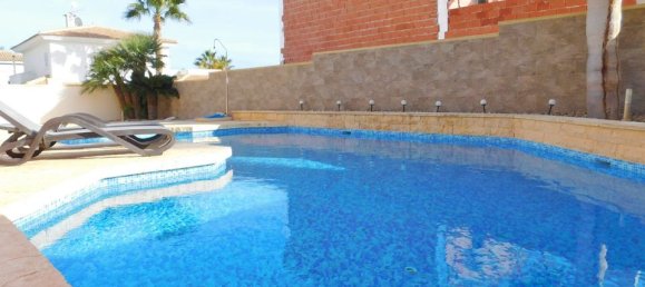 4 غرف نوم فيلا في Ciudad Quesada, Spain رقم 176605 40