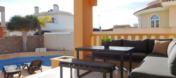 4 غرف نوم فيلا في Ciudad Quesada, Spain رقم 176605 7