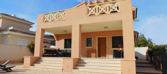 4 غرف نوم فيلا في Ciudad Quesada, Spain رقم 176605 5