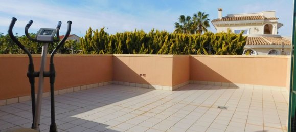 4 غرف نوم فيلا في Ciudad Quesada, Spain رقم 176605 34