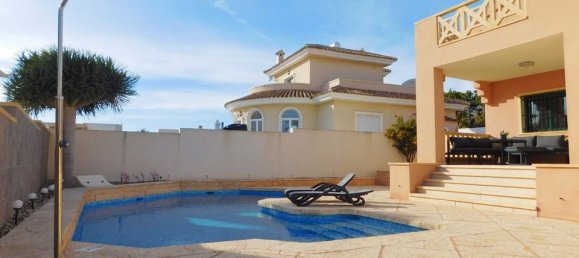 4 غرف نوم فيلا في Ciudad Quesada, Spain رقم 176605 37