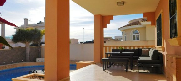 4 غرف نوم فيلا في Ciudad Quesada, Spain رقم 176605 6