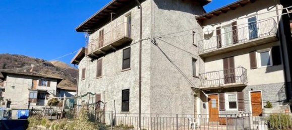 6 rooms House in San Nazzaro Val Cavargna, Italy No. 117137 21