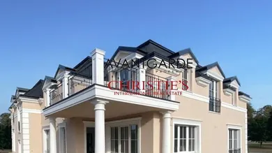 7-salle Villa à Oberwaltersdorf, Austria No. 63866