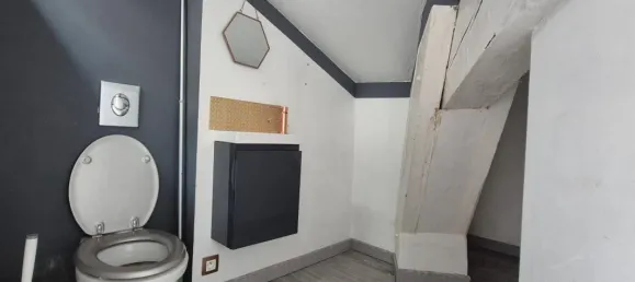 Дуплекс с 3 спальнями в Сент-Этьен, Франция № 348214 9