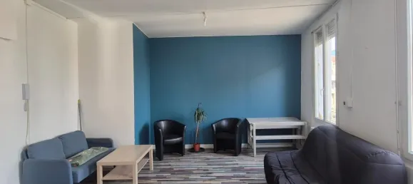 Дуплекс с 3 спальнями в Сент-Этьен, Франция № 348214 2