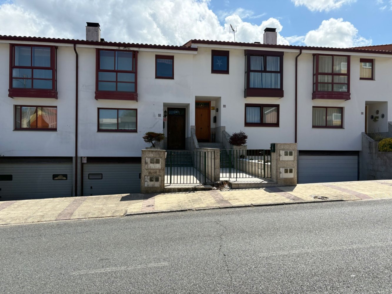 4 bedrooms Townhouse in Culleredo, Spain No. 194110