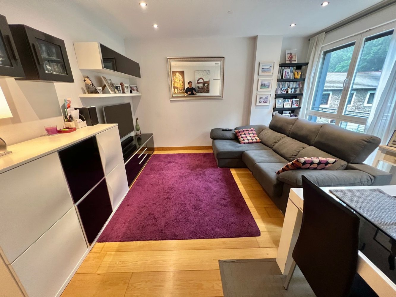 3 bedrooms Apartment in Basque Autonomous Community, Spain No. 231796