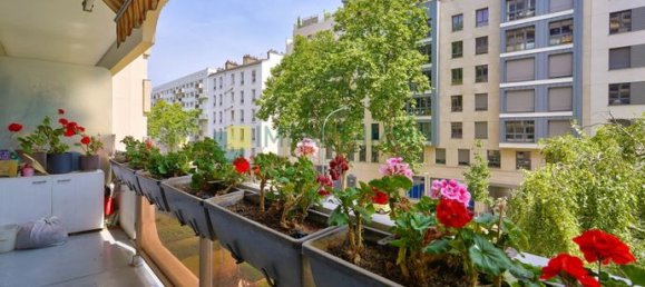 Квартира с 2 спальнями в Клиши, Франция № 310602 2