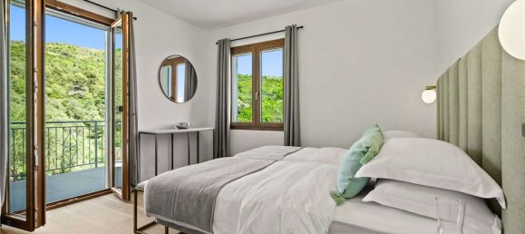 5 غرف نوم فيلا في Dolceacqua, Italy رقم 384278 8