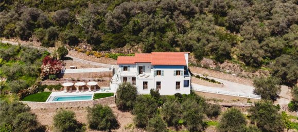 5 غرف نوم فيلا في Dolceacqua, Italy رقم 384278 22