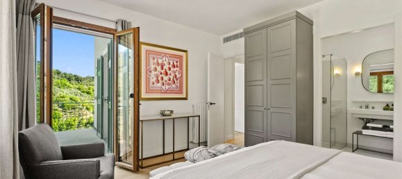 5 غرف نوم فيلا في Dolceacqua, Italy رقم 384278 11