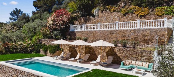 5 غرف نوم فيلا في Dolceacqua, Italy رقم 384278 18