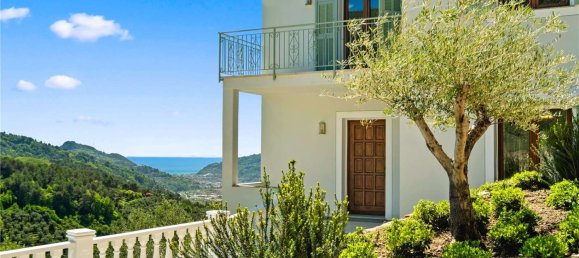 5 غرف نوم فيلا في Dolceacqua, Italy رقم 384278 20