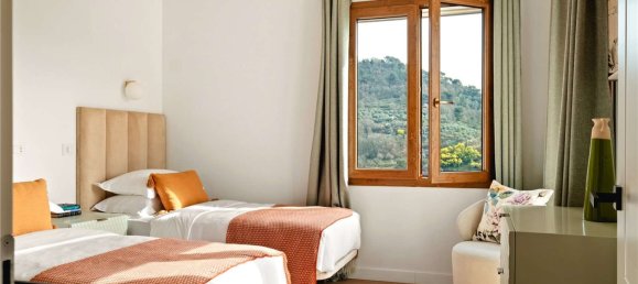 5 غرف نوم فيلا في Dolceacqua, Italy رقم 384278 15