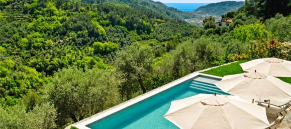 5 غرف نوم فيلا في Dolceacqua, Italy رقم 384278 19