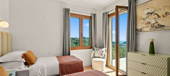 5 غرف نوم فيلا في Dolceacqua, Italy رقم 384278 16