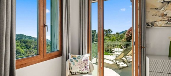 5 غرف نوم فيلا في Dolceacqua, Italy رقم 384278 7