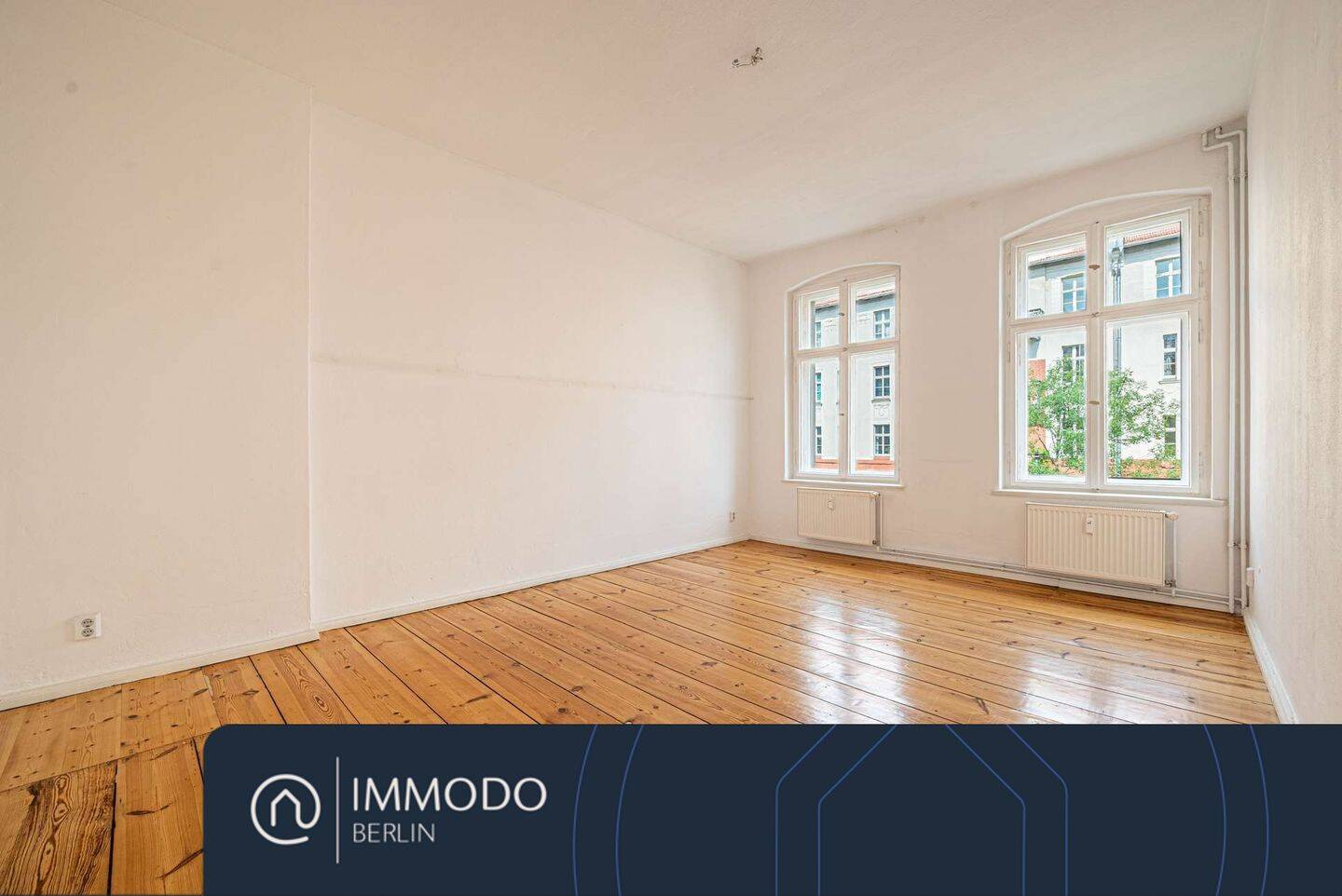 Apartamento T2 em Prenzlauer Berg, Germany N.º 366178