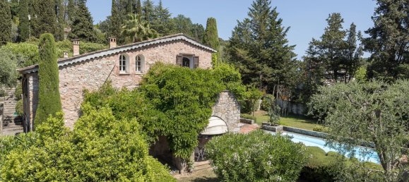 4 bedrooms Commercial property in Auribeau-sur-Siagne, France No. 1539 2