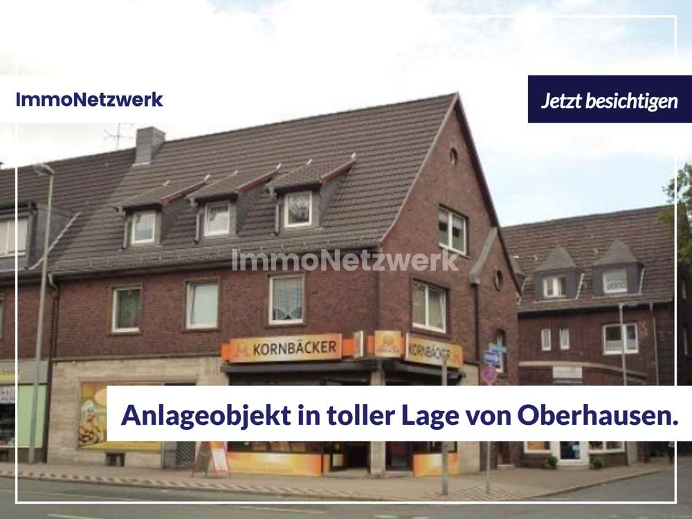 Apartamento de 4 dormitorios en Oberhausen, Germany No. 38426
