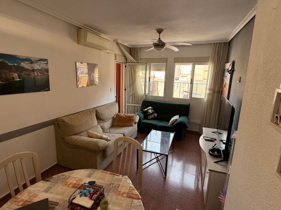 3 bedrooms Apartment in Torrevieja, Spain No. 179529