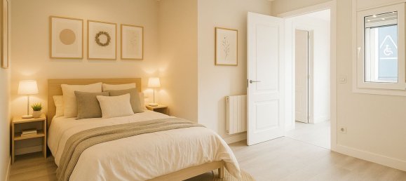 3 bedrooms Apartment in Cornella De Llobregat, Spain No. 140739 18