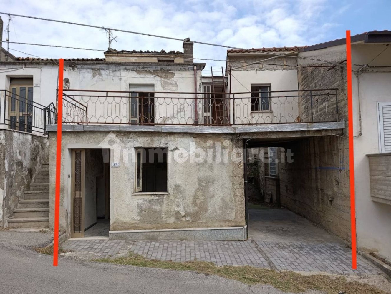 4 غرف نوم منزل في Guardiagrele, Italy رقم 316483