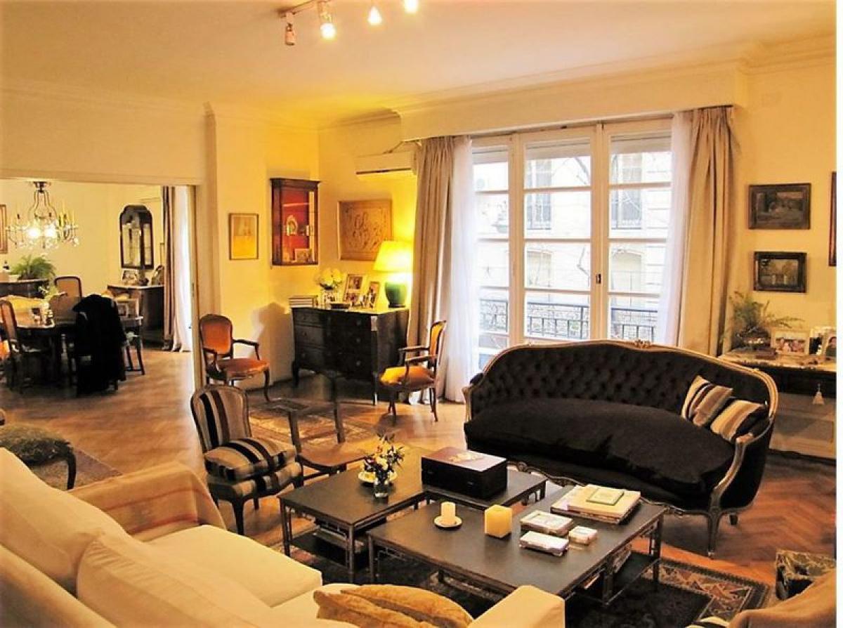 5 bedrooms Apartment in Buenos Aires, Argentina No. 82955