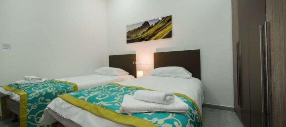 2 غرف نوم شقة في Sliema, Malta رقم 6910 4