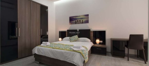 2 غرف نوم شقة في Sliema, Malta رقم 6910 8