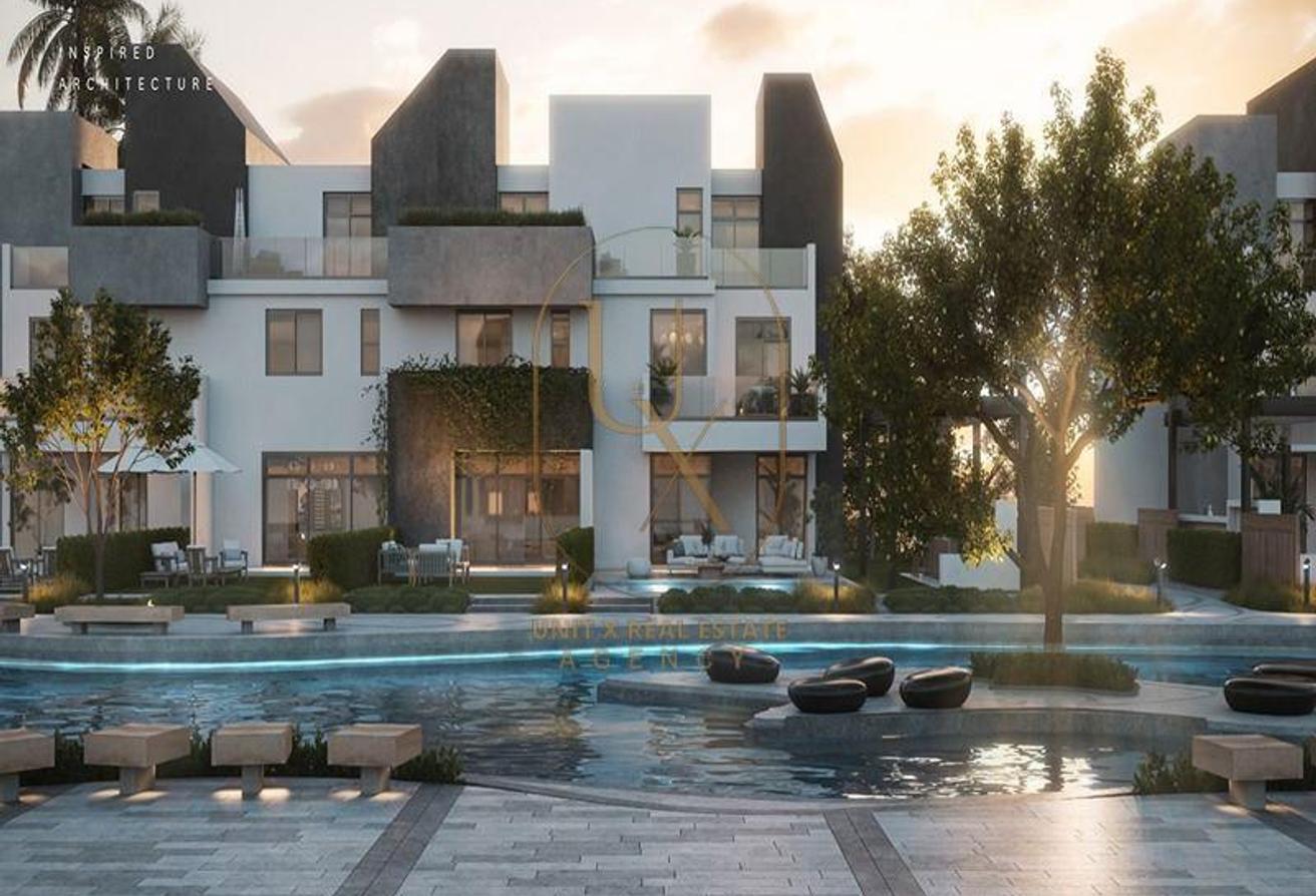 4 bedrooms Townhouse for sale in New Zayed City, Sheikh Zayed City, Greater Cairo, Egypt № 14861