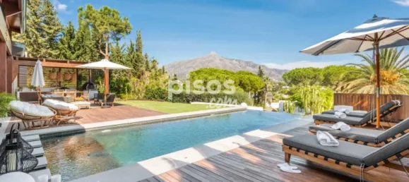 5 bedrooms Villa in Marbella, Spain No. 19001 7